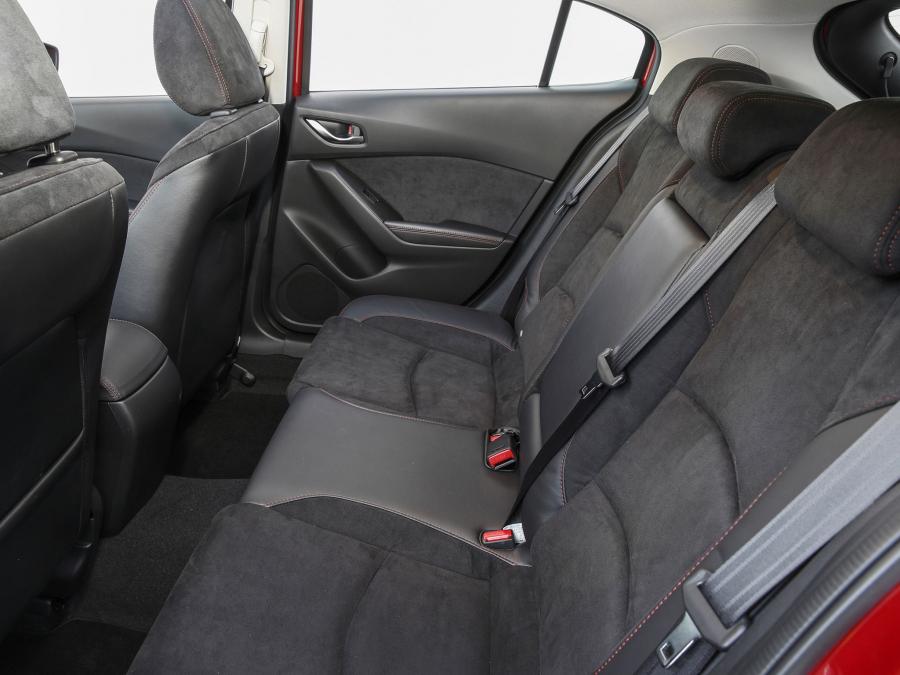  Mazda3 Hatchback 2014 года  (AU) (фото 6 из 30)